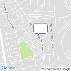 Євсєєв В.О. на мапі Євсєєв В.О. на мапі