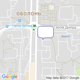 Елітводотепломонтаж на мапі