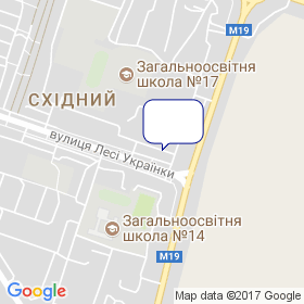 Екстрім-Мастер на мапі Екстрім-Мастер на мапі