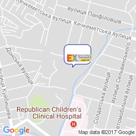 Ексклюзив на мапі Ексклюзив на мапі