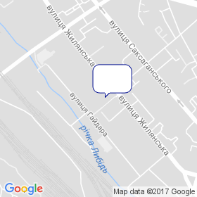 Interior Lab на мапі