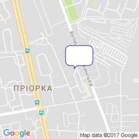 Ексим-Трейд на мапі Ексим-Трейд на мапі