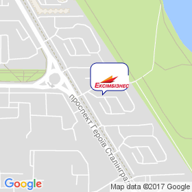 Ексімбізнес на мапі