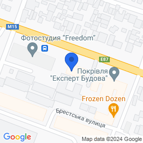 Експерт Будова на мапі Експерт Будова на мапі