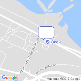 Експресс - буд на мапі