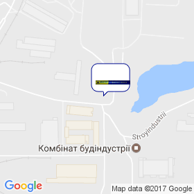 Фагот-Київ-Транзит на мапі Фагот-Київ-Транзит на мапі