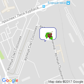 ФАЛЬЦ КОМ на мапі