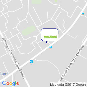 Фемилирум на мапі Фемилирум на мапі