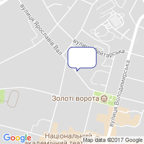 Steel Art на мапі Steel Art на мапі