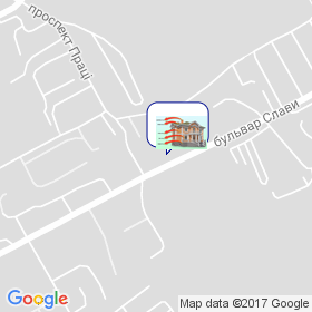 Майстер-Фасад на мапі