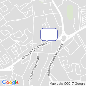 Изумительный Фасад на мапі Изумительный Фасад на мапі