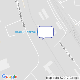 ФАСТ на мапі