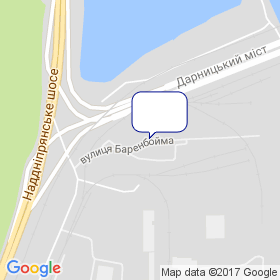 Фастех на мапі Фастех на мапі