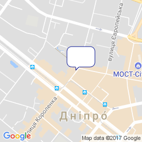 Софія на мапі