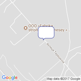 БудМайстер на мапі БудМайстер на мапі