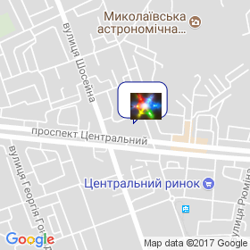 Федоренко В.А. на мапі