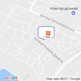 Файн-Ел на мапі Файн-Ел на мапі