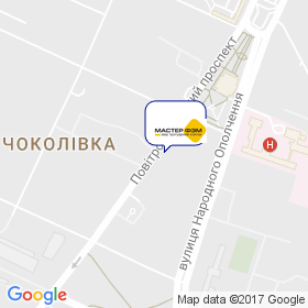 МАСТЕР ФЭМ на мапі МАСТЕР ФЭМ на мапі