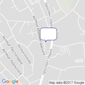 Мансарды Киева на мапі Мансарды Киева на мапі