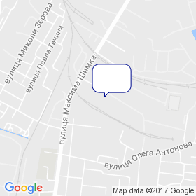 ФЕРОЗІТ на мапі