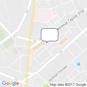 Галагроімпорт на мапі