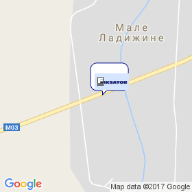 ФІКСАТОР ПЛЮС на мапі ФІКСАТОР ПЛЮС на мапі