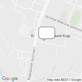 Філін на мапі Філін на мапі