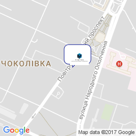 FINTEK на мапі