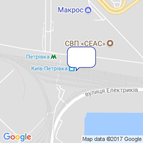 Імпорт Партнер на мапі Імпорт Партнер на мапі