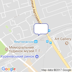 ФАСАД ІНВЕСТ БУД на мапі