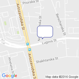 Флагман-Стиль на мапі Флагман-Стиль на мапі