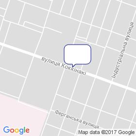 Флора-Сервіс на мапі Флора-Сервіс на мапі