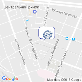 Флай-Сервис на мапі