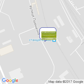 Polimin на мапі Polimin на мапі