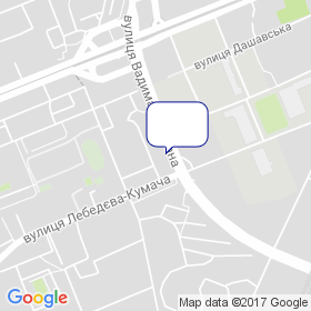 ФорсТехно на мапі