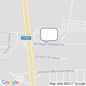 Форма на мапі Форма на мапі