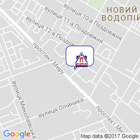 Формат на мапі Формат на мапі