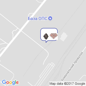 Форми тротуарної плитки на мапі