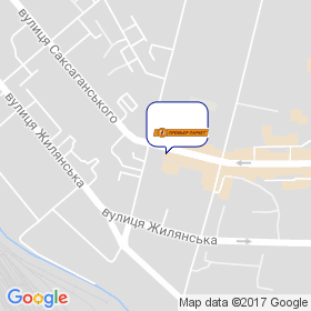 Форостенко на мапі Форостенко на мапі