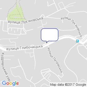 ФОРТ - ЛОК на мапі ФОРТ - ЛОК на мапі