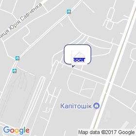 Форт на мапі Форт на мапі