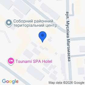 ФрахтВерсанд на мапі