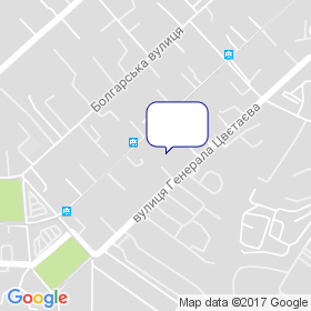 Фрикон на мапі