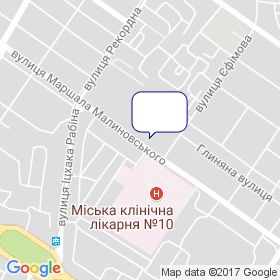 Фреон Одеса на мапі Фреон Одеса на мапі