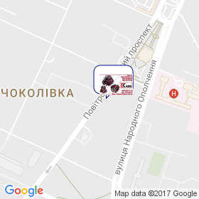 Фрезы ПВХ на мапі