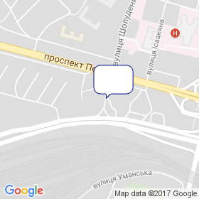 ФАСАД-СТАНДАРТ`ЛТД на мапі