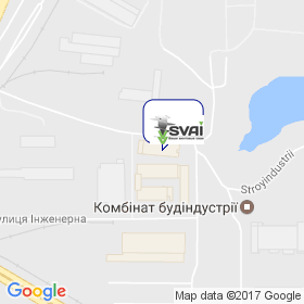 Ваші гвинтові сваї на мапі