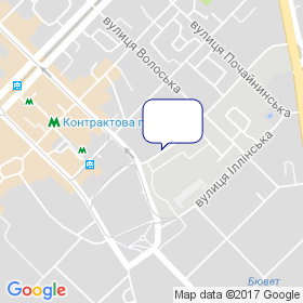 Двірна фунитура на Подолі, Салон на мапі