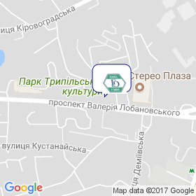 Гейл на мапі Гейл на мапі