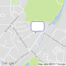 Галагань на мапі